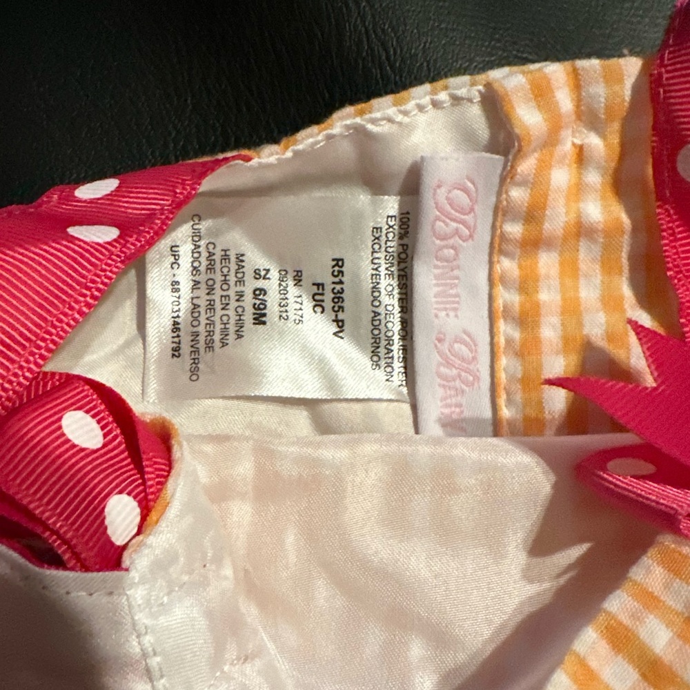 Baby Matching Set